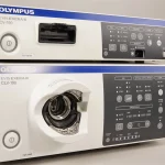 Olympus Evis Exera III CV-190/CLV-190