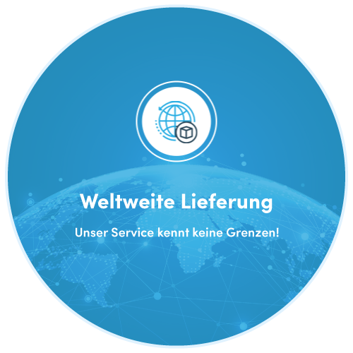 scopeREPAIR GmbH - weltweite Lieferung